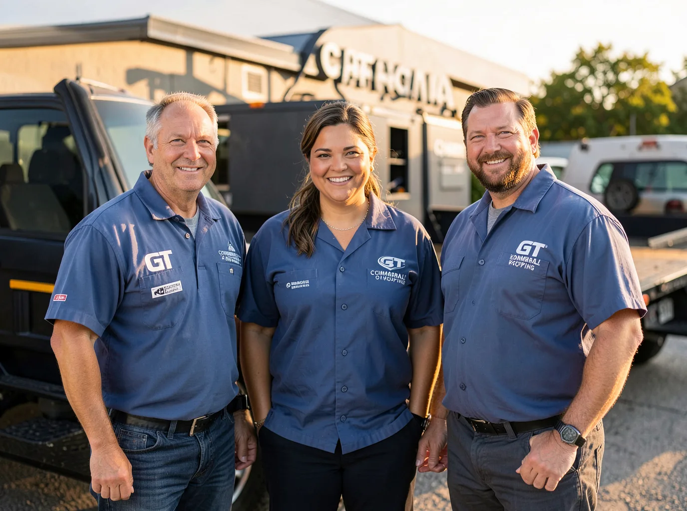 Flat Roof Repair company in Powells Point, NC